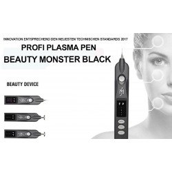 Beauty Monster Black- MEDISELOR ORIGINAL Plasma Pen - Non-surgical blepharoplasty device S. Korea Beauty Monster Black- MEDISELOR ORIGINAL Plasma Pen - Non-surgical blepharoplasty device S. Korea