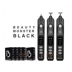 Beauty Monster Black- MEDISELOR ORIGINAL Plasma Pen - Non-surgical blepharoplasty device S. Korea 