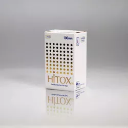 HiTox 100U – Highly Purified Botulinum Toxin Type A Complex - Export Version