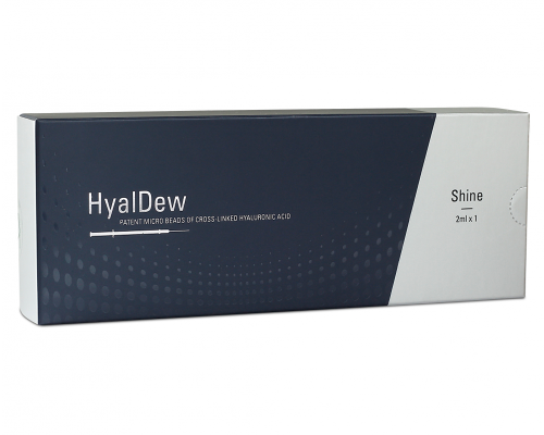 Effects of HyalDew Fine on Fine Wrinkles
