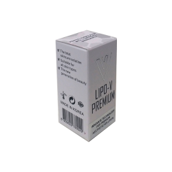 LIPO V PREMIUM KOREA Solution to act against cellulite and localised fat. Improving circulation, combating cellulite or fat. 10ml*5pcs