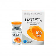 Liztox 100 - Clostridium Botulinum Toxin Type A S. Korea Liztox 100 - Clostridium Botulinum Toxin Type A S. Korea