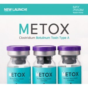 Metox 100 IU Clostridium Botulinum Toxin Type A Korea Metox 100 IU Clostridium Botulinum Toxin Type A Korea