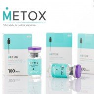 Metox 100 IU Clostridium Botulinum Toxin Type A Korea
