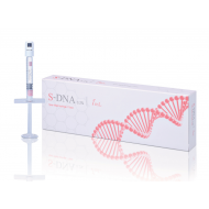 S-DNA injectable healing DNA 0,2% - 1ml S. Korea S-DNA injectable healing DNA 0,2% - 1ml S. Korea
