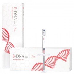 S-DNA injectable healing DNA 0,2% - 1ml S. Korea
