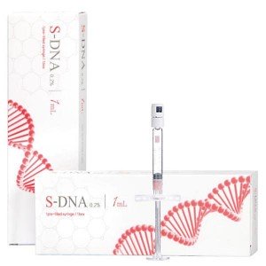 S-DNA injectable healing DNA 0,2% - 1ml S. Korea