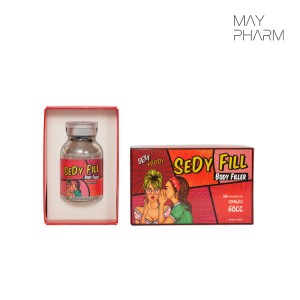 Sedy Fill Body Filler Cross-linked Hyaluronic Acid - 60cc Korea