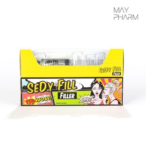 Sedy Fill Body Filler Cross-linked Hyaluronic Acid - 10cc Korea Sedy Fill Body Filler Cross-linked Hyaluronic Acid - 10cc Korea