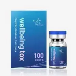 Wellbeing Tox 100IU (Botulinum Toxin Type A)