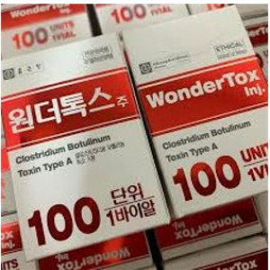 Wonder Tox 100 - Botulinum Toxin Type A 100 units Korea