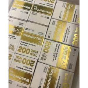 Wonder Tox 200 - Botulinum Toxin Type A 200 units Korea Wonder Tox 200 - Botulinum Toxin Type A 200 units Korea