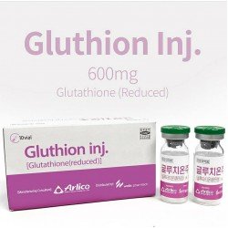 Gluthion INJ L-reduced Glutathione Injection 600mg *10 Korea
