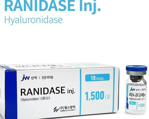 Ranidase 1500 IU: Product Verification and Buyer Checklist