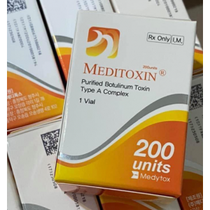 Meditoxin 200 iu - Botox Botulinum Toxin Type A , Medy Tox S. Korea Meditoxin 200 iu - Botox Botulinum Toxin Type A , Medy Tox S. Korea