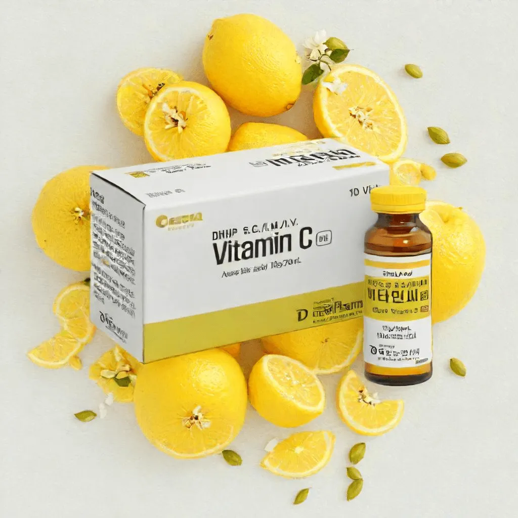 Vitamin C DHNP 10,000 mg - 20ml Korea