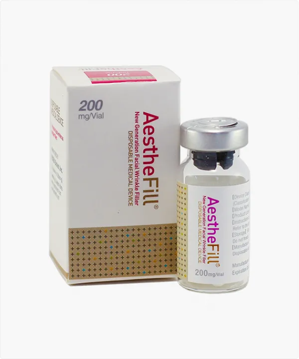 AestheFill Poly-Lactic Acid Dermal Filler (PLA) - 200 mg/Vial S.Korea