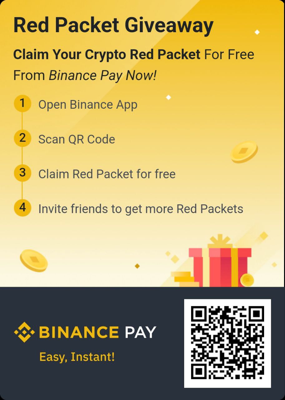 Binance gift