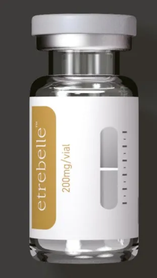 Etrebelle 200 mg/vial PLA+HA Hybrid Filler Korea