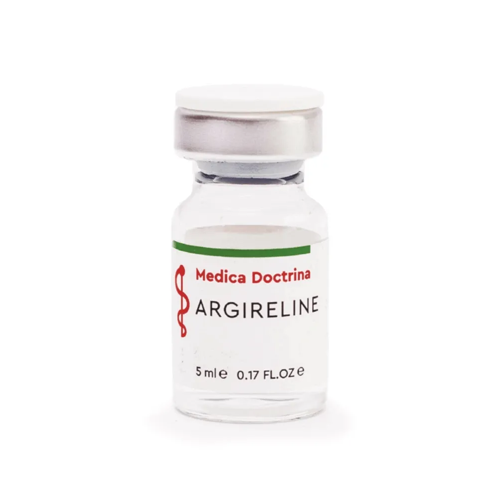 ARGIRELINE ampoule set, 5 ml x 5