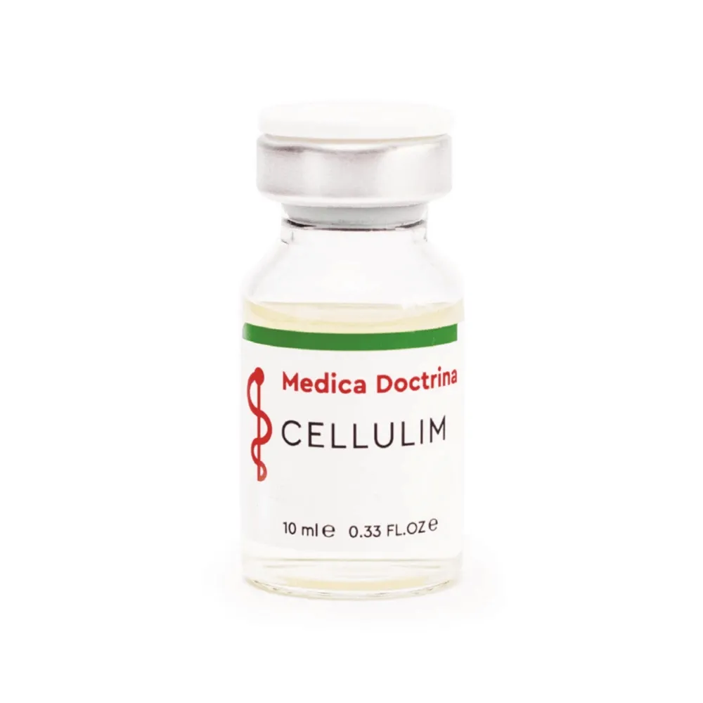 CELLULIM ampoule set, 10 ml x 5