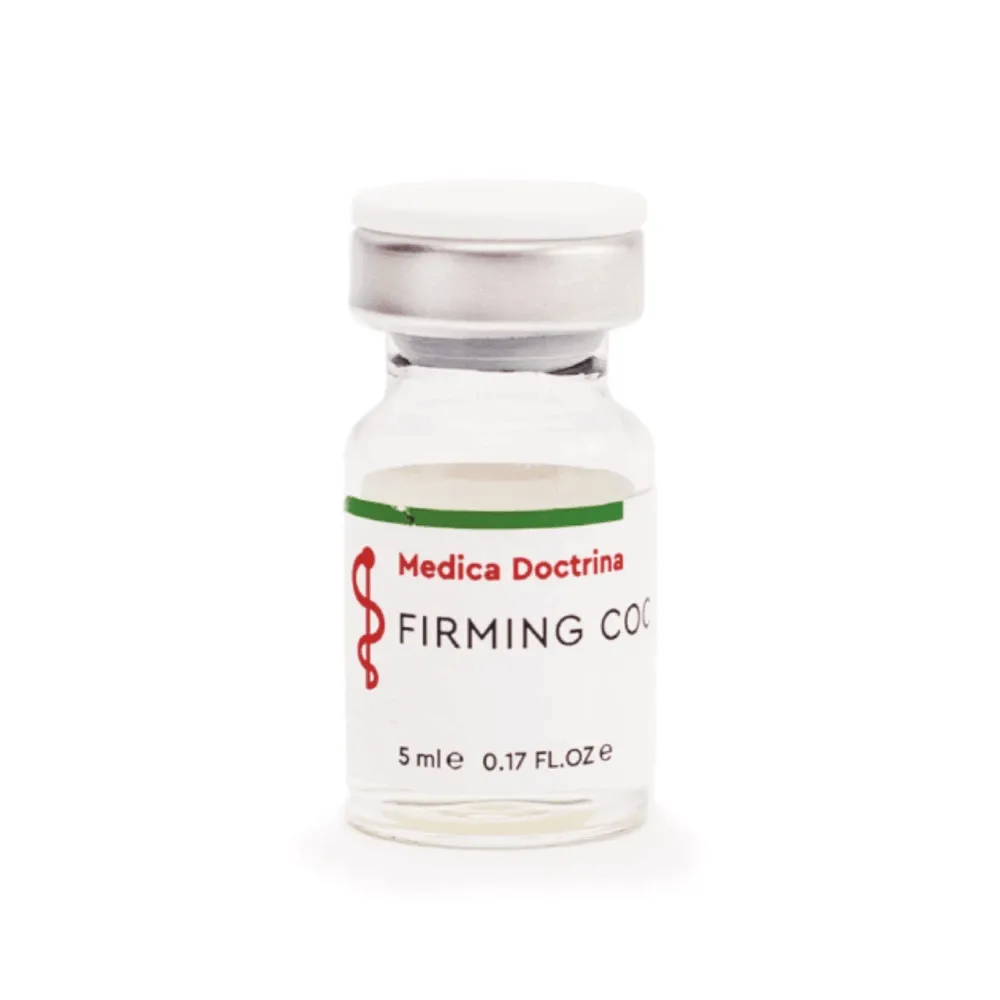 FIRMING COCKTAIL ampoule set, 5 ml x 5
