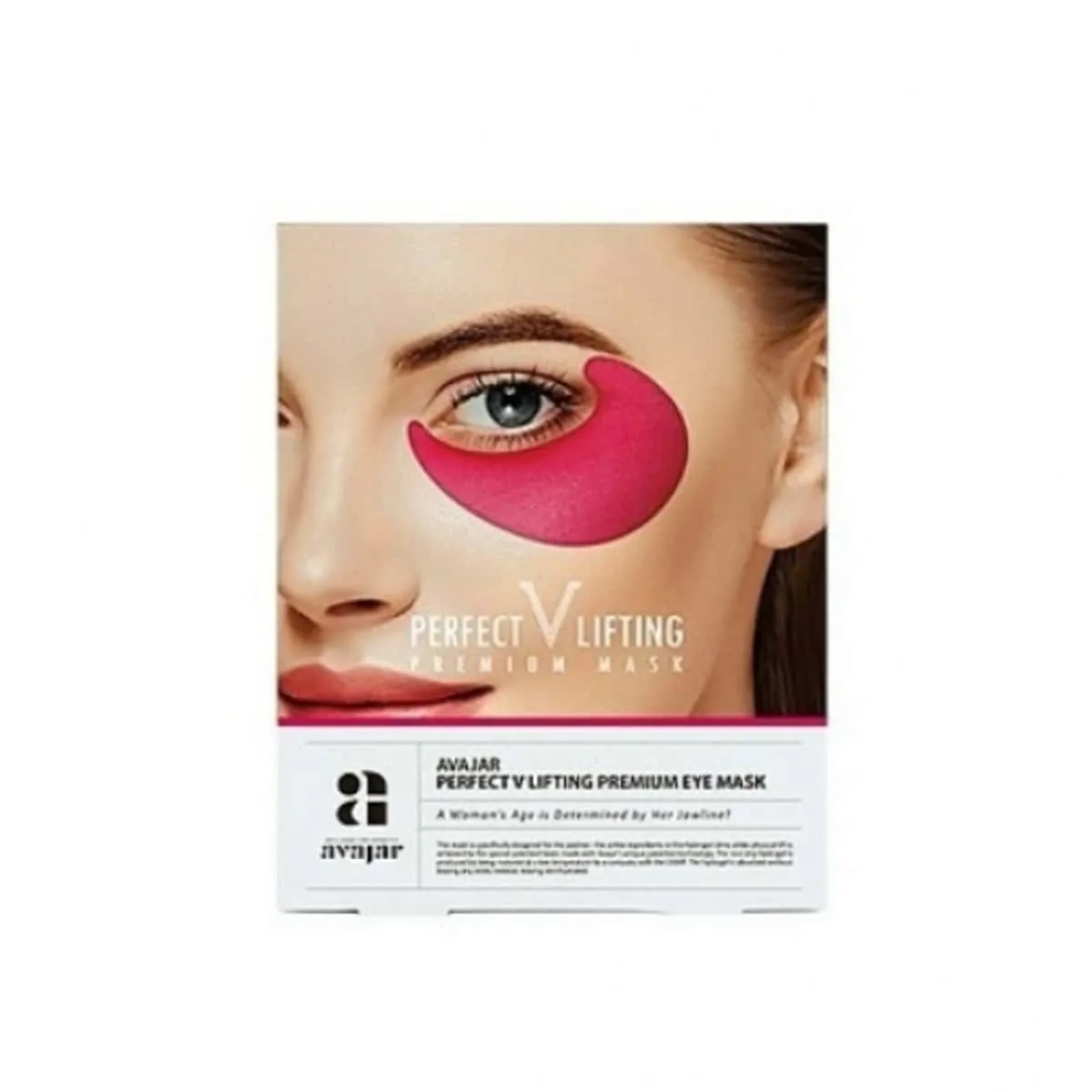 Avajar Perfect V Lifting Premium Eye Mask LIFTING  MASK Korea - 1 pack
