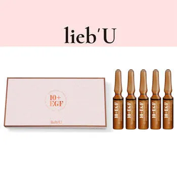 Lieb'U cosmetic - Cell power nutrient ampoule  2ml x 10ea