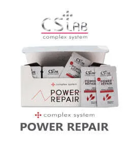 Power Repair Cream CS LAB Sterile cream - 1 box/100 Pcs KOREA Original Make Up Tattoo Eyebrow Lip Tattoo Ink