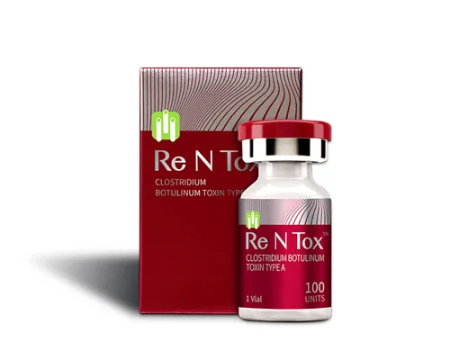 ReNTox 100 - Botulinum Toxin Type A 100 units Korea