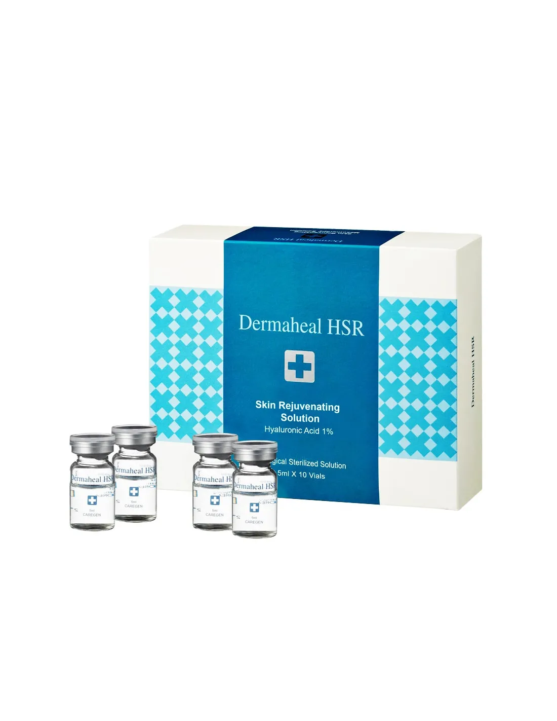 Dermaheal HSR rejuvenating mesotherapy - 10pcs/5ml S.Korea