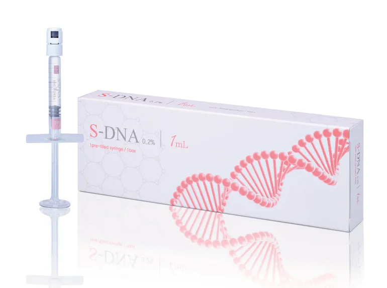 S-DNA injectable healing DNA 0,2% - 1ml S. Korea